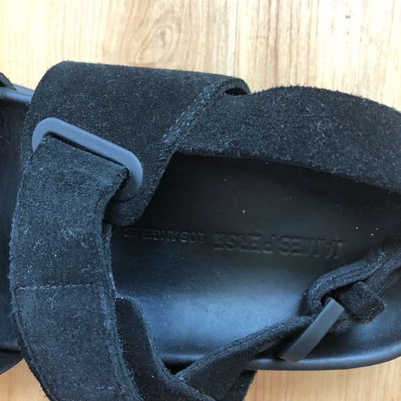 James Perse Montana Slingback Sandals - Picture 7 of 11